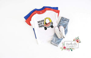 Young wild & free