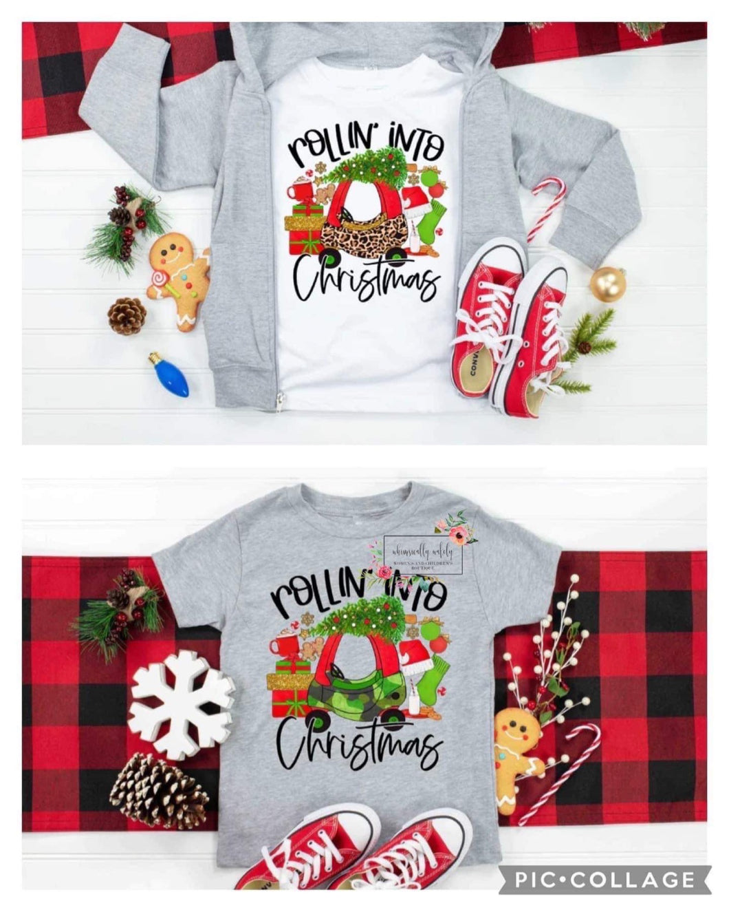 Rollin’ Into Christmas
