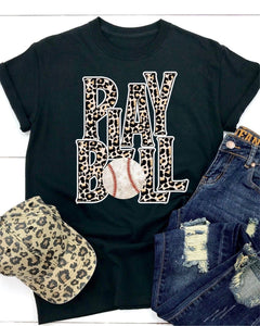 Play ball (baseball)