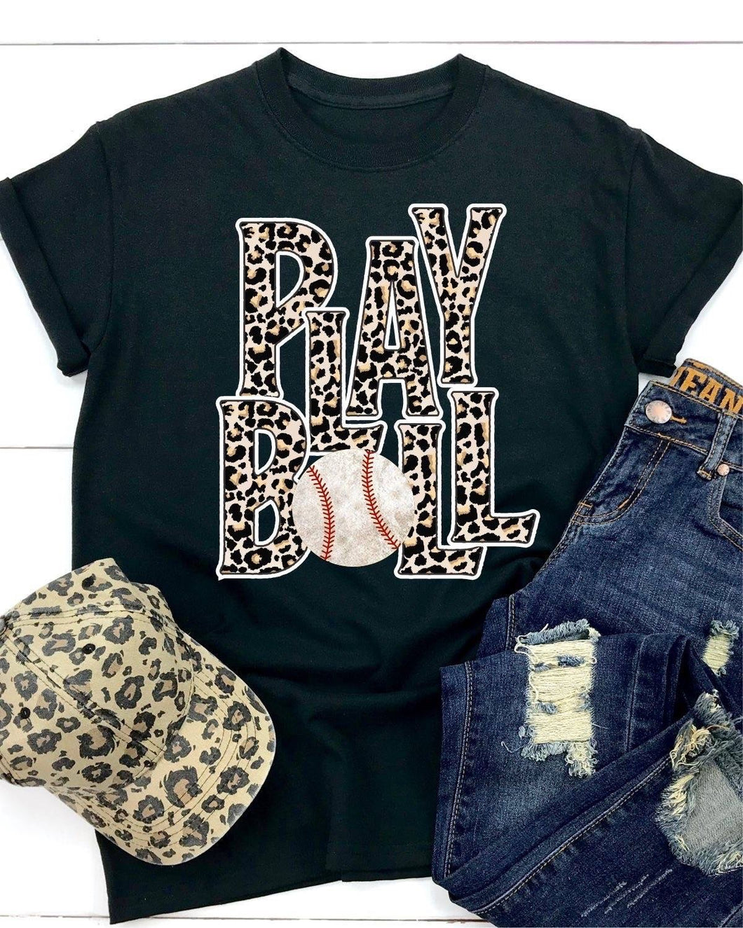 Play ball (baseball)
