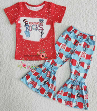 Load image into Gallery viewer, Dr. Seuss outfits &amp; sets
