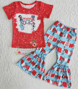 Dr. Seuss outfits & sets