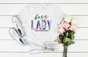 Boss Lady
