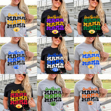 Load image into Gallery viewer, Football mama repeated
