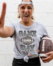 Load image into Gallery viewer, Game Day (leopard football)
