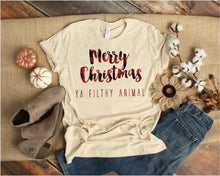 Load image into Gallery viewer, Christmas tees
