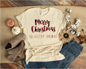 Christmas tees