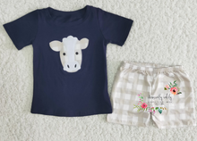 Load image into Gallery viewer, Children’s spring &amp; summer outfits
