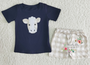 Children’s spring & summer outfits