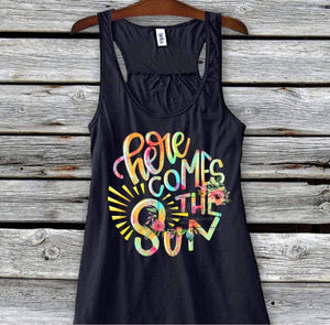 Here Comes The Sun