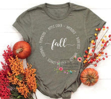 Load image into Gallery viewer, April’s fall tee party
