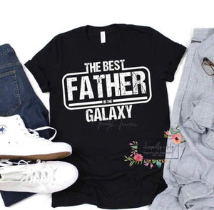 The Best Father In The Galaxy
