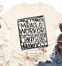 Load image into Gallery viewer, Brittany Williams’ tee party
