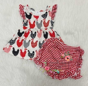 Children’s spring & summer outfits