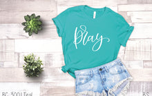 Load image into Gallery viewer, Alyssa’s tee party! 🎉

