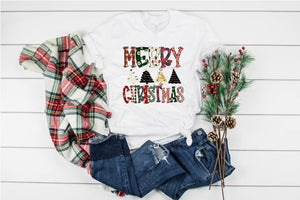 Christmas tees