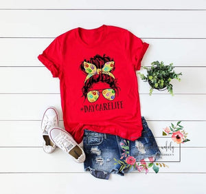 Wife tees (occupations)