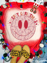 Load image into Gallery viewer, Bleached/New Christmas Tee Preorder
