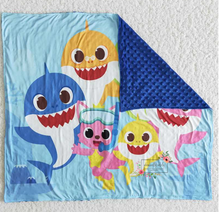 Load image into Gallery viewer, Minky blanket pre-order
