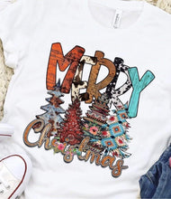 Load image into Gallery viewer, Multiprint Merry Christmas
