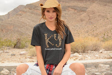 Load image into Gallery viewer, Leopard state tee (can be done in ANY state)
