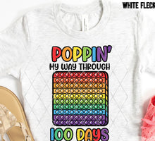 Load image into Gallery viewer, 100 days of school tee Pre-Order
