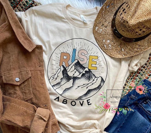 Rise above