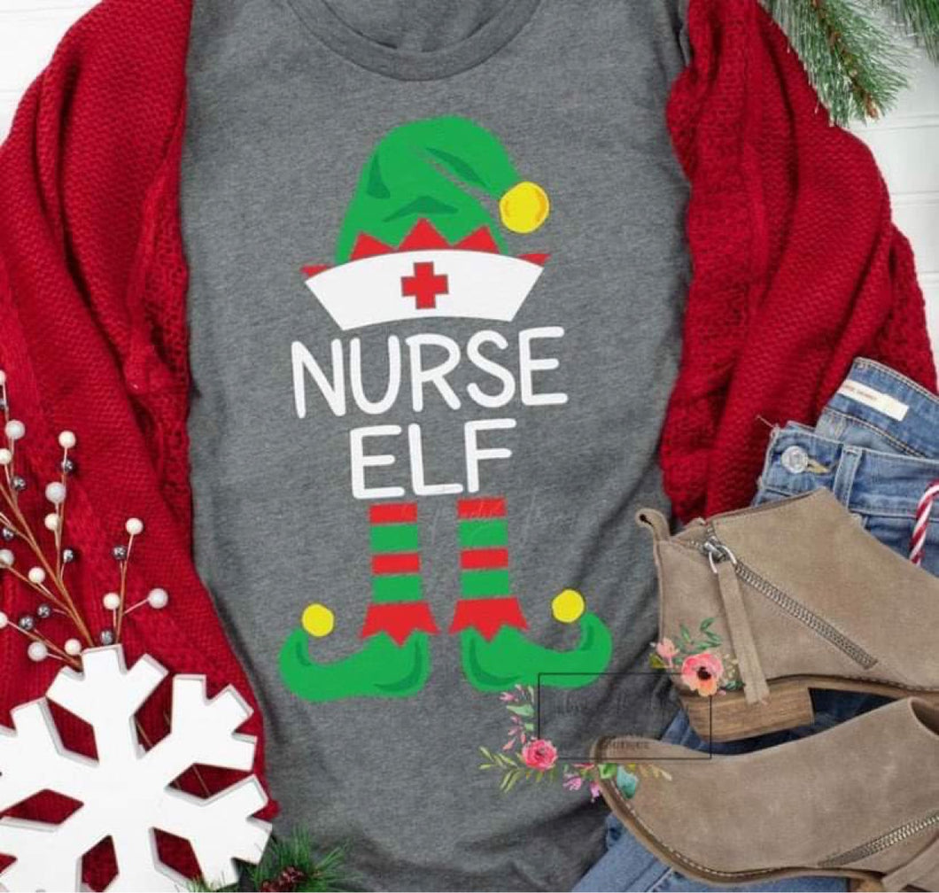 Nurse Elf