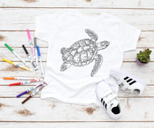Load image into Gallery viewer, Coloring shirts
