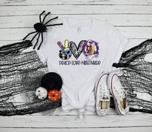 Load image into Gallery viewer, Peace love tees
