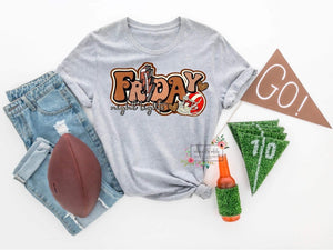 Friday Night Lights (football lightning bolt)
