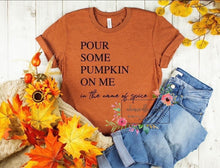 Load image into Gallery viewer, Halloween &amp; Fall tees (Fall in July Sale)
