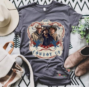 Cowboy up