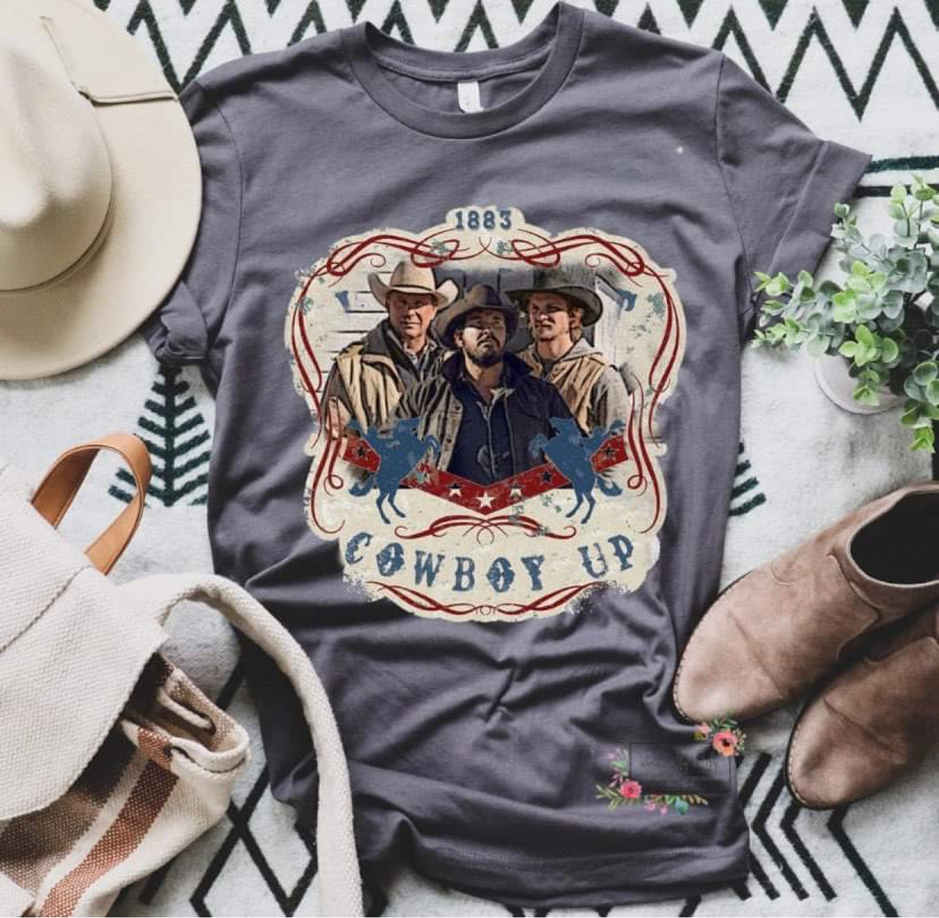 Cowboy up