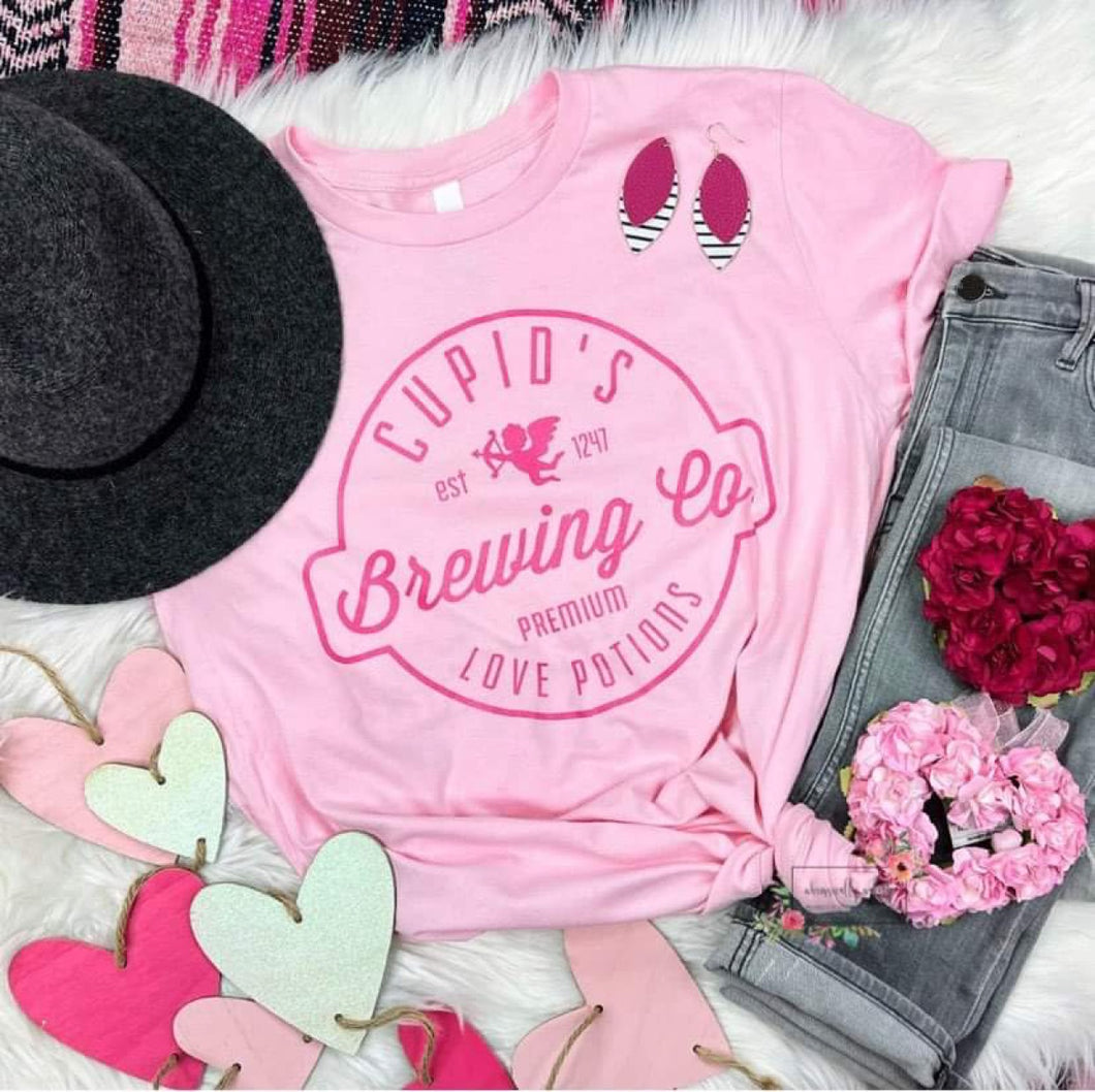Cupid’s brewing co.