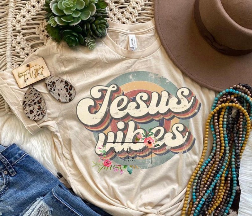 Jesus vibes