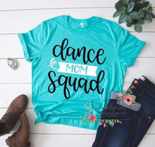 Load image into Gallery viewer, DANCE tees
