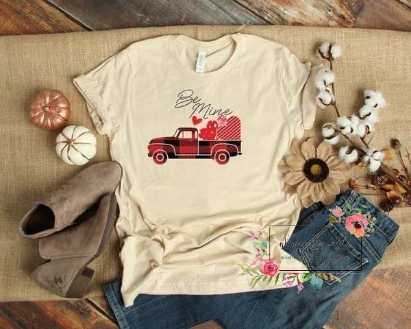 Be mine truck