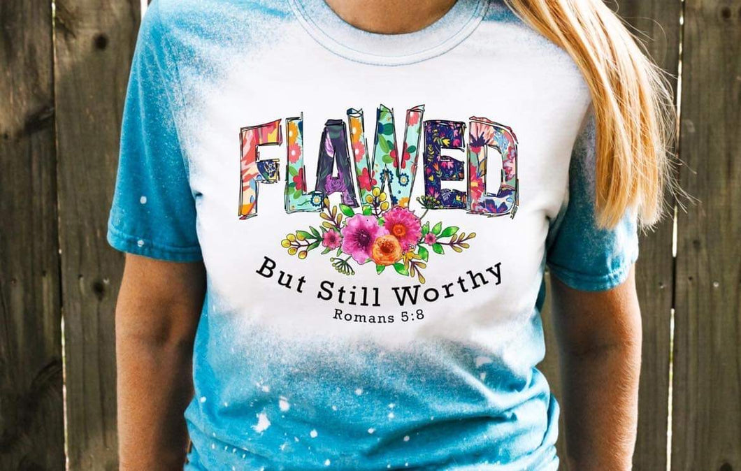 Flawed But Still Worthy