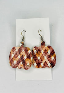 Genuine leather pumpkin pre-order