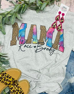 Basketball/western/mama preorder
