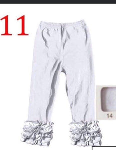 Icing Pants (multiple colors)