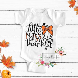 Little Miss Thankful