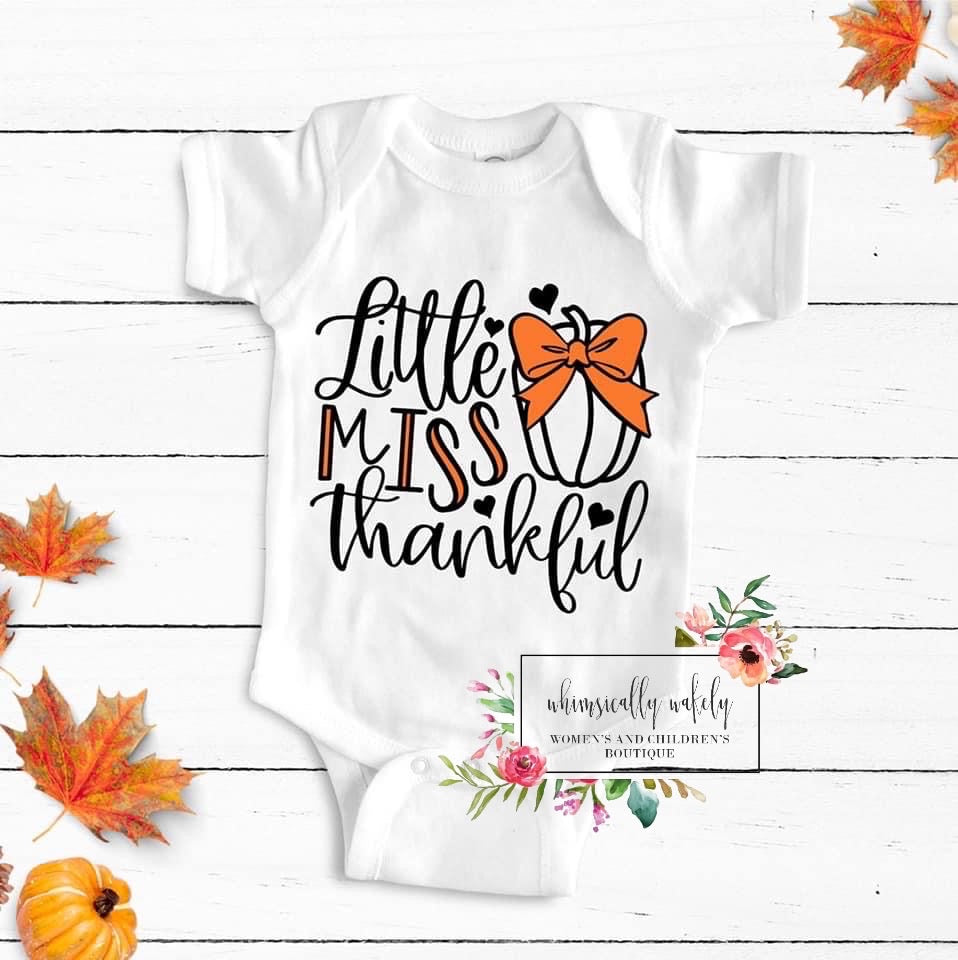 Little Miss Thankful