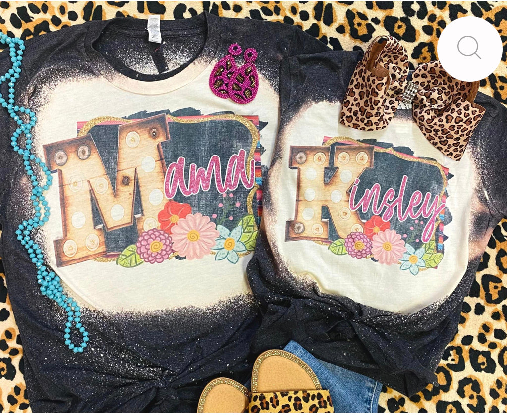 Kid custom pre order