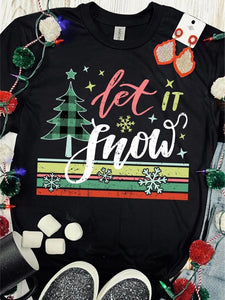 Bleached/New Christmas Tee Preorder