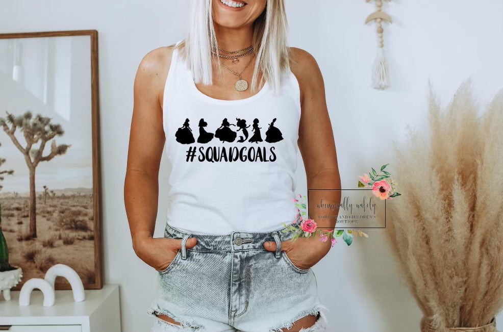 #squadgoals