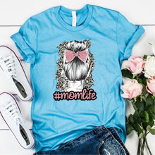 Load image into Gallery viewer, Mom tees
