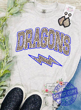 Load image into Gallery viewer, Airedales/Dragons
