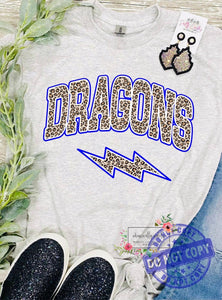 Airedales/Dragons